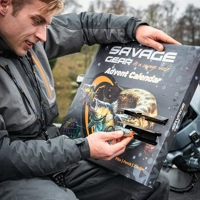 Savage Gear Advent Calendar